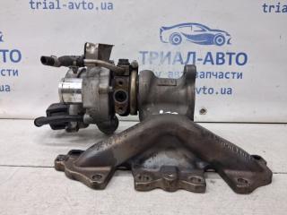 Турбина Nissan Qashqai 2013-2022 Б/У Турбина Nissan Qashqai 2013-2022