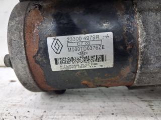 Стартер Qashqai 2013-2022 J11 1.2 Бензин HRA2DDT