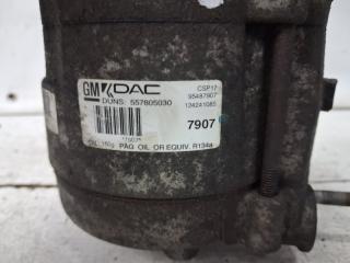 Компрессор кондиционера Captiva 2006-2018 C140 2.2 diesel Z22D1