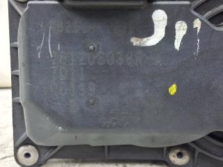 Заслонка дроссельная Qashqai 2013-2022 J11 1.2 Бензин HRA2DDT