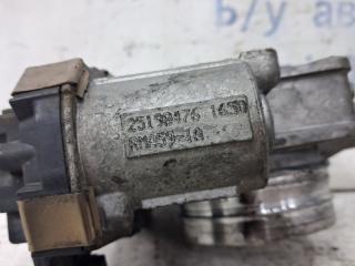 Заслонка дроссельная Captiva 2006-2018 C140 2.2 diesel Z22D1