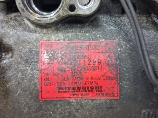 Компрессор кондиционера Pajero Sport 1996-2008 K9 3.0 бензин 6G72