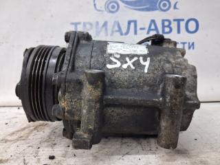 Компрессор кондиционера SX4 2006-2014 1 1.6 бензин M16A