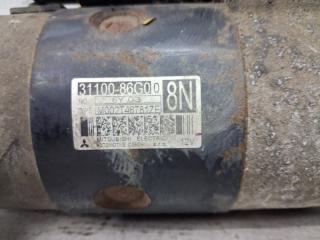 Стартер SX4 2006-2014 1 1.6 бензин M16A