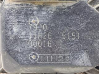 Заслонка дроссельная SX4 2006-2014 1 1.6 бензин M16A