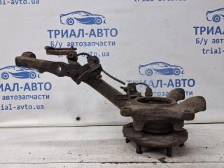 Кулак поворотный левый со ступицей Prado 2002-2009 J120 3.0 Diesel 1KDFTV