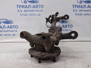 Кулак поворотный левый со ступицей Prado 2002-2009 J120 3.0 Diesel 1KDFTV