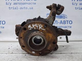 Кулак поворотный правый со ступицей SX4 2006-2014 1 1.6 бензин M16A