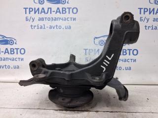 Кулак поворотный левый со ступицей Qashqai 2013-2022 J11 1.2 Бензин HRA2DDT