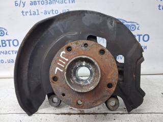 Кулак поворотный левый со ступицей Qashqai 2013-2022 J11 1.2 Бензин HRA2DDT