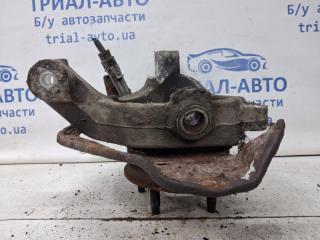 Кулак поворотный левый со ступицей Chevrolet Captiva C140 2.2 diesel Z22D1