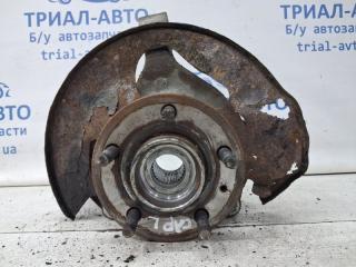 Кулак поворотный левый со ступицей Captiva 2006-2018 C140 2.2 diesel Z22D1