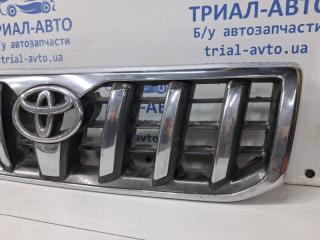Решетка радиатора Toyota Prado J120 3.0 Diesel 1KDFTV