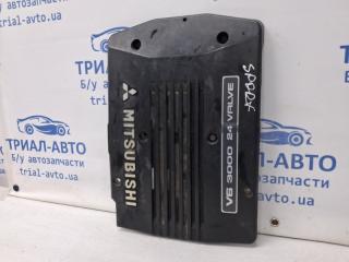 Декоративная крышка ДВС Mitsubishi Pajero Sport K9 3.0 бензин 6G72