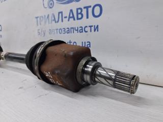 Привод передний левый МКПП Qashqai 2013-2022 J11 1.2 Бензин HRA2DDT