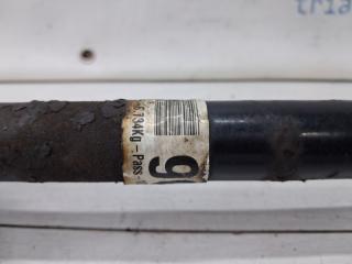 Привод передний левый МКПП Qashqai 2013-2022 J11 1.2 Бензин HRA2DDT