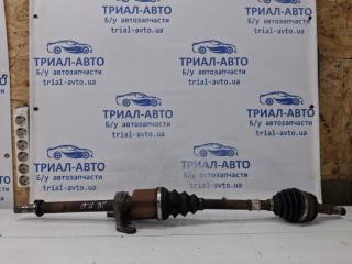 Привод передний правый МКПП Nissan Qashqai 2013-2022