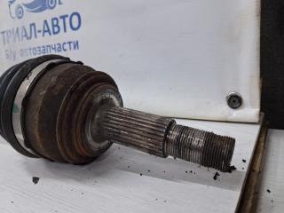 Привод передний правый МКПП Qashqai 2013-2022 J11 1.2 Бензин HRA2DDT