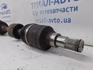 Привод передний левый МКПП SX4 2006-2014 1 1.6 бензин M16A