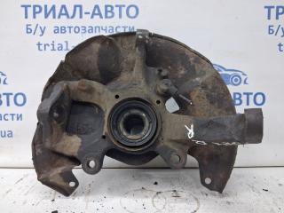 Кулак поворотный правый без ступицы Mitsubishi Pajero Sport 1996-2008