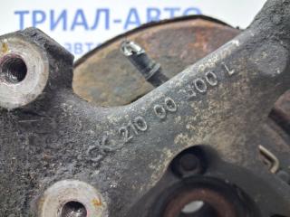 Цапфа задняя левая со ступицей Captiva 2006-2018 C140 2.2 diesel Z22D1