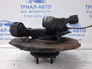 Цапфа задняя левая со ступицей Captiva 2006-2018 C140 2.2 diesel Z22D1