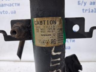 Амортизатор передний правый Qashqai 2013-2022 J11 1.2 Бензин HRA2DDT