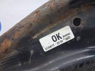 Рычаг левый Qashqai 2013-2022 J11 1.2 Бензин HRA2DDT