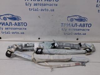 Airbag потолка(шторка) левый Nissan Qashqai 2013-2022