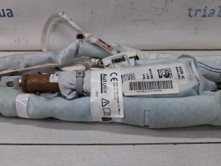 Airbag потолка(шторка) левый Qashqai 2013-2022 J11 1.2 Бензин HRA2DDT