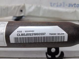 Airbag потолка(шторка) левый SX4 2006-2014 1 1.6 бензин M16A