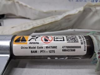 Airbag потолка(шторка) правый Captiva 2006-2018 C140 2.2 diesel Z22D1