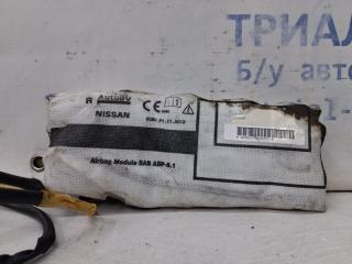 Подушка безопасности в кресло правая Nissan Qashqai J11 1.2 Бензин HRA2DDT