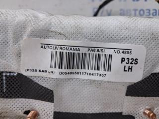 Подушка безопасности в кресло Qashqai 2013-2022 J11 1.2 Бензин HRA2DDT