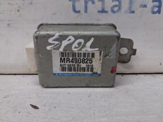 Блок управления круиз-контролем Mitsubishi Pajero Sport 1996-2008 Б/У Блок управления круиз-контролем Mitsubishi Pajero Sport 1996-2008