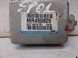 Блок управления круиз-контролем Mitsubishi Pajero Sport K9 3.0 бензин 6G72