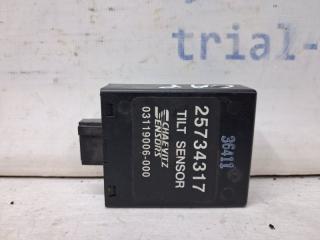 Блок управления Chevrolet Captiva 2006-2018