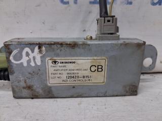 Блок управления Captiva 2006-2018 C140 2.2 diesel Z22D1