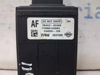 Блок управления Qashqai 2013-2022 J11 1.2 Бензин HRA2DDT