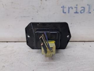 Резистор печки Qashqai 2013-2022 J11 1.2 Бензин HRA2DDT