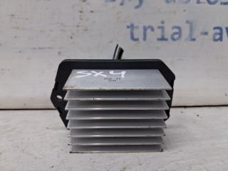 Резистор печки Nissan Qashqai J11 1.2 Бензин HRA2DDT