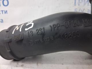 Патрубок интеркулера 3 2013-2019 BM 2.2 diesel