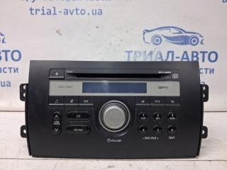 Магнитофон Suzuki SX4 2006-2014 Б/У Магнитофон Suzuki SX4 2006-2014