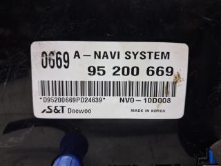 Дисплей информационный Captiva 2006-2018 C140 2.2 diesel Z22D1