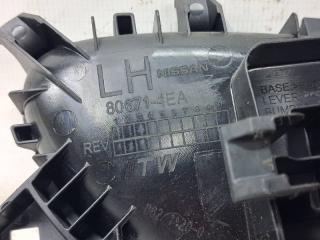 Ручка двери внутренняя левая Nissan Qashqai J11 1.2 Бензин HRA2DDT