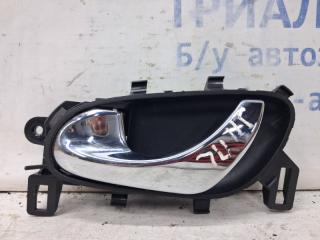 Ручка двери внутренняя левая Nissan Qashqai 2013-2022 Б/У Ручка двери внутренняя левая Nissan Qashqai 2013-2022