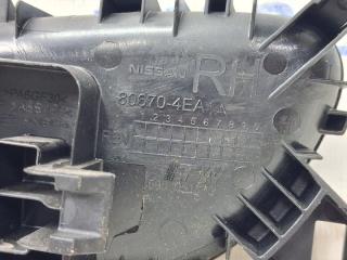 Ручка двери внутренняя правая Nissan Qashqai J11 1.2 Бензин HRA2DDT