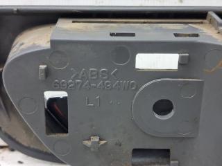 Ручка двери внутренняя левая Toyota Prado J120 3.0 Diesel 1KDFTV