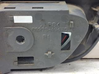 Ручка двери внутренняя правая Toyota Prado J120 3.0 Diesel 1KDFTV