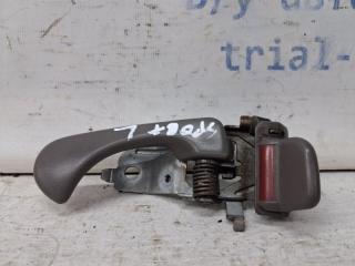 Ручка двери внутренняя левая Mitsubishi Pajero Sport 1996-2008